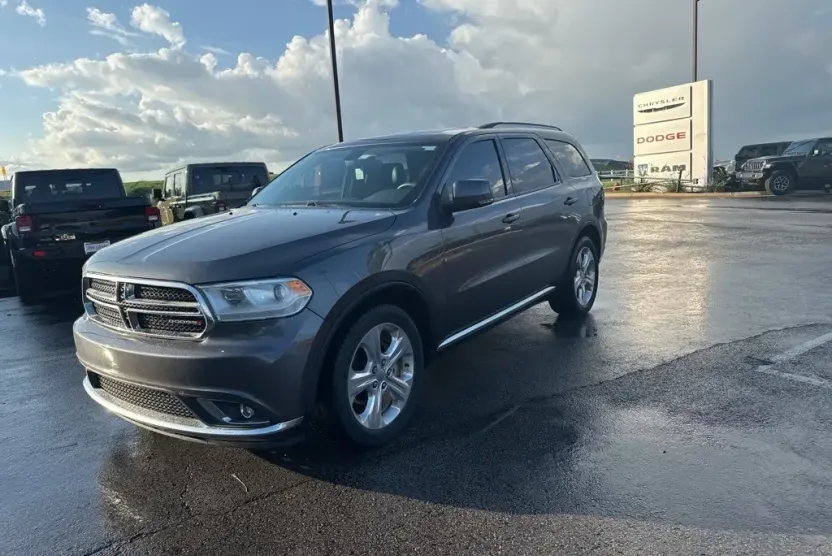 2015 Dodge Durango Limited photo 1