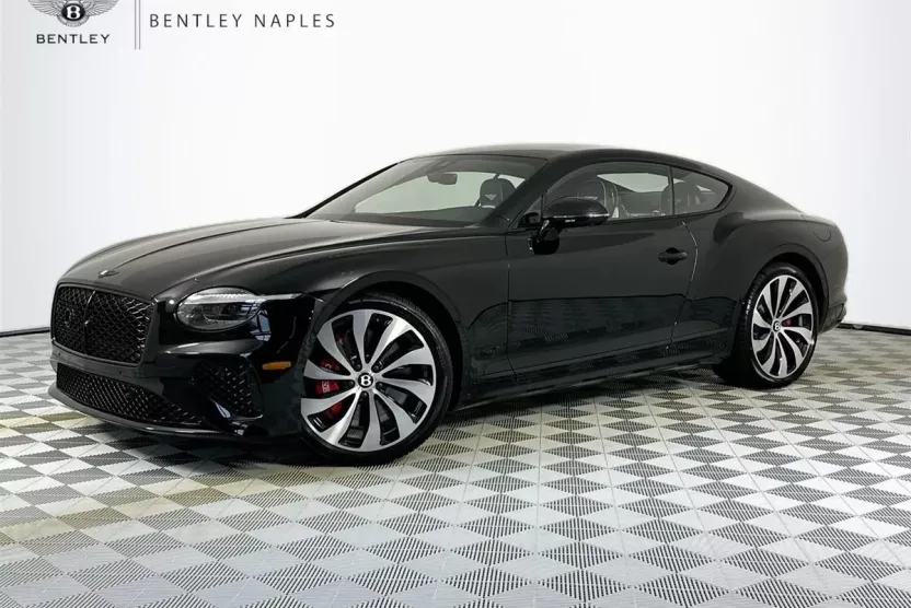 2026 Bentley Continental GT photo 1