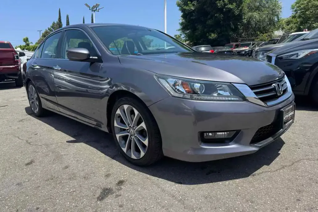 2014 Honda Accord Sport photo 1
