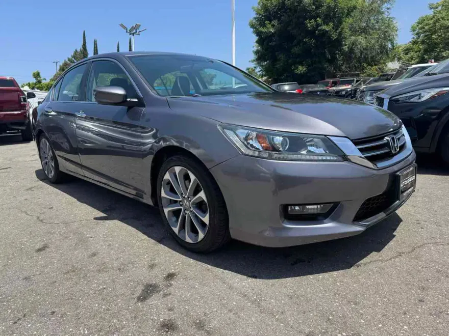 2014 Honda Accord Sport photo 1
