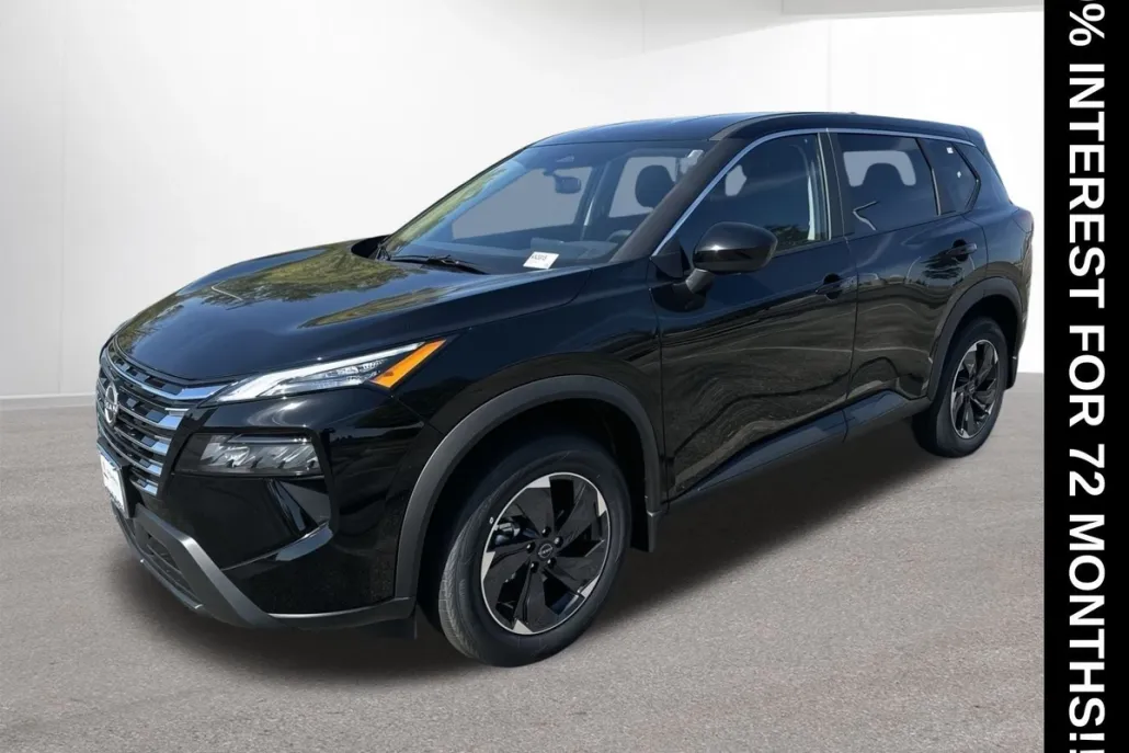 2026 Nissan Rogue SV photo 1