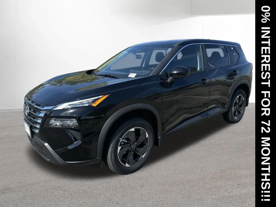 2026 Nissan Rogue SV photo 1