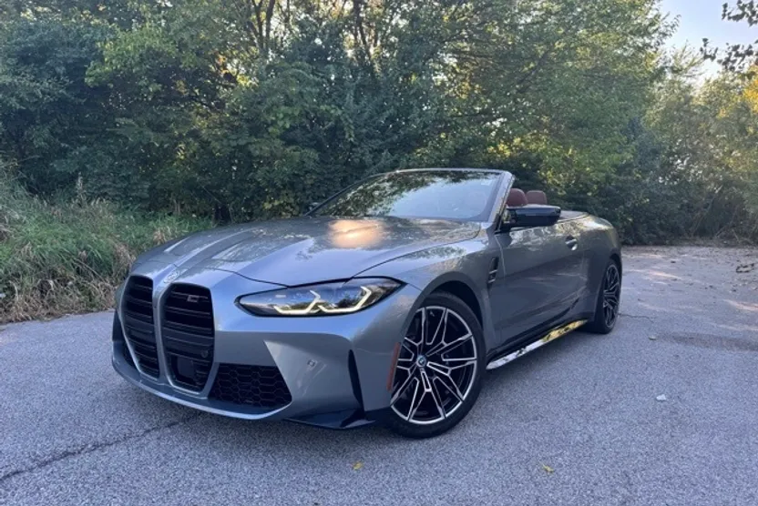 2022 Bmw M4 photo 1