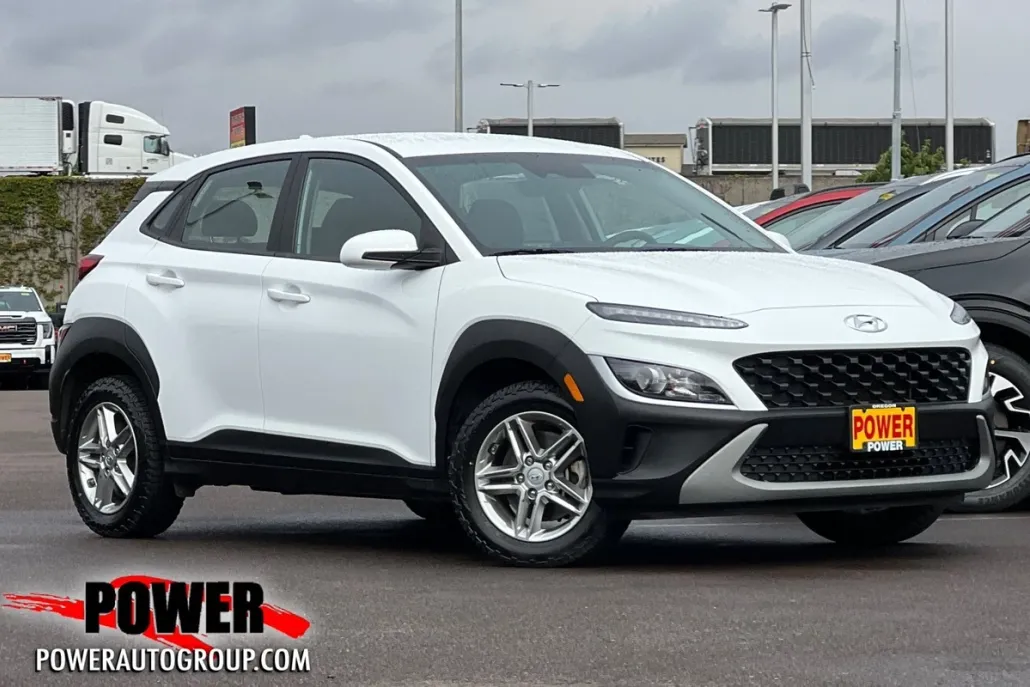 2022 Hyundai Kona SE photo 1