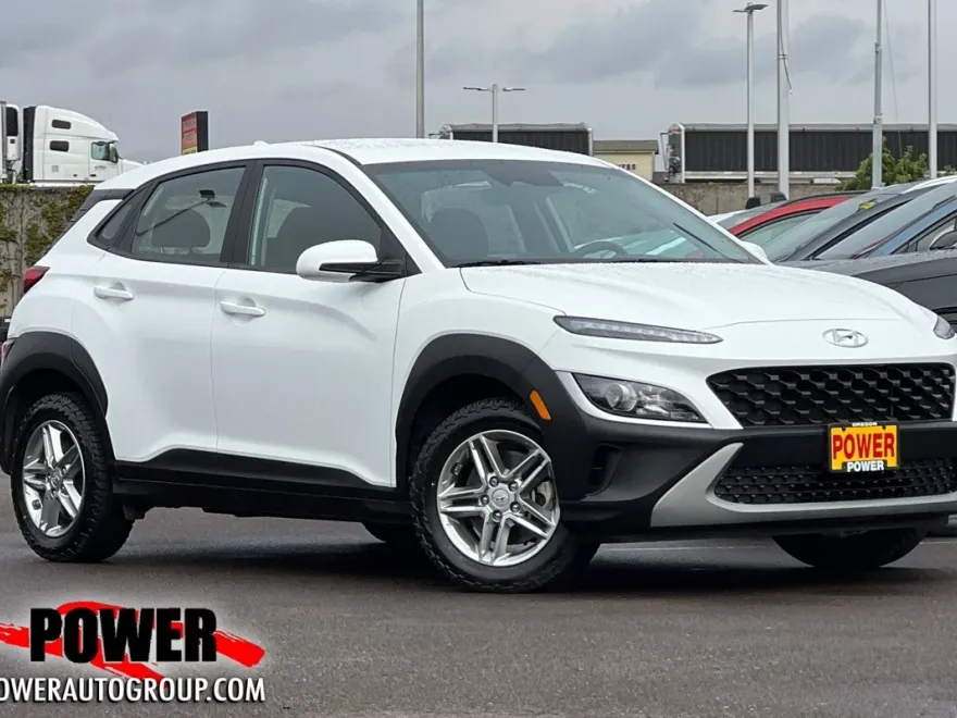 2022 Hyundai Kona SE photo 1