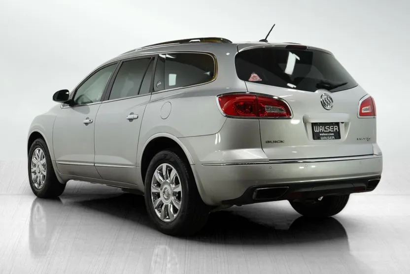 2014 Buick Enclave Leather photo 1