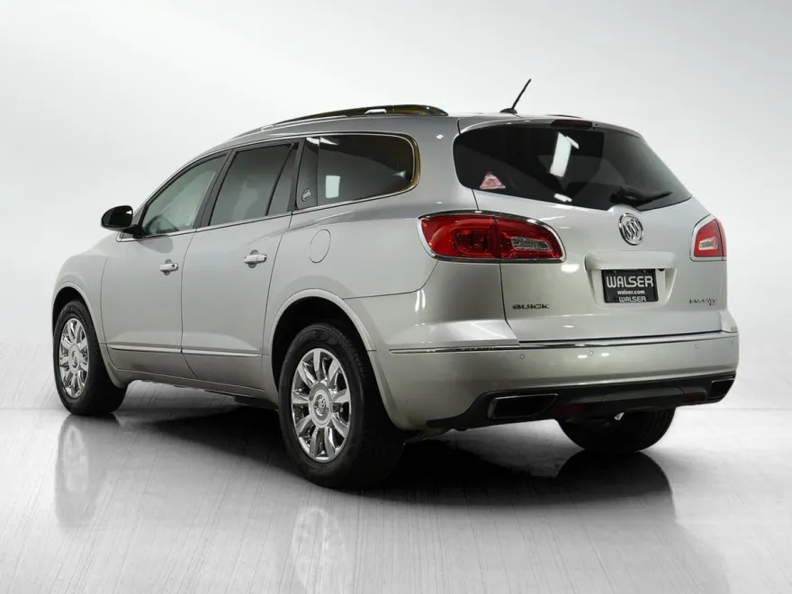 2014 Buick Enclave Leather photo 1