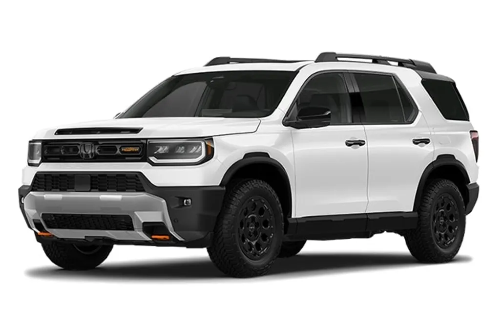 2026 Honda Passport TrailSport Elite photo 1