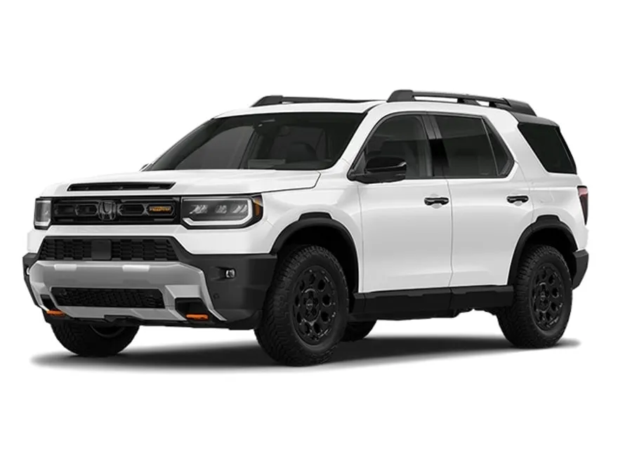 2026 Honda Passport TrailSport Elite photo 1