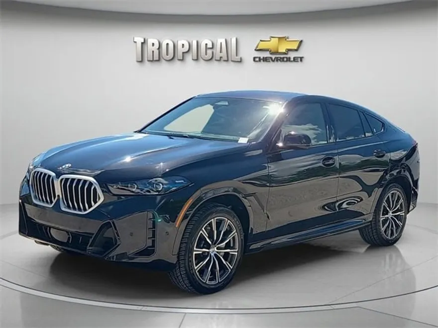2024 Bmw X6 xDrive40i photo 1