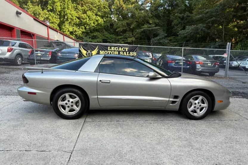 2000 Pontiac Firebird Convertible photo 1