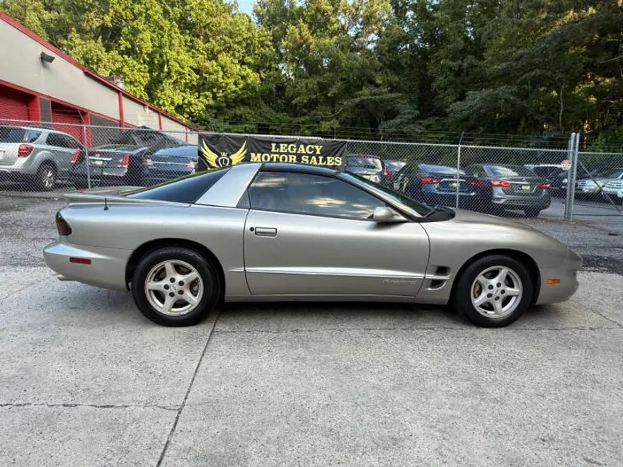 2000 Pontiac Firebird Convertible photo 1
