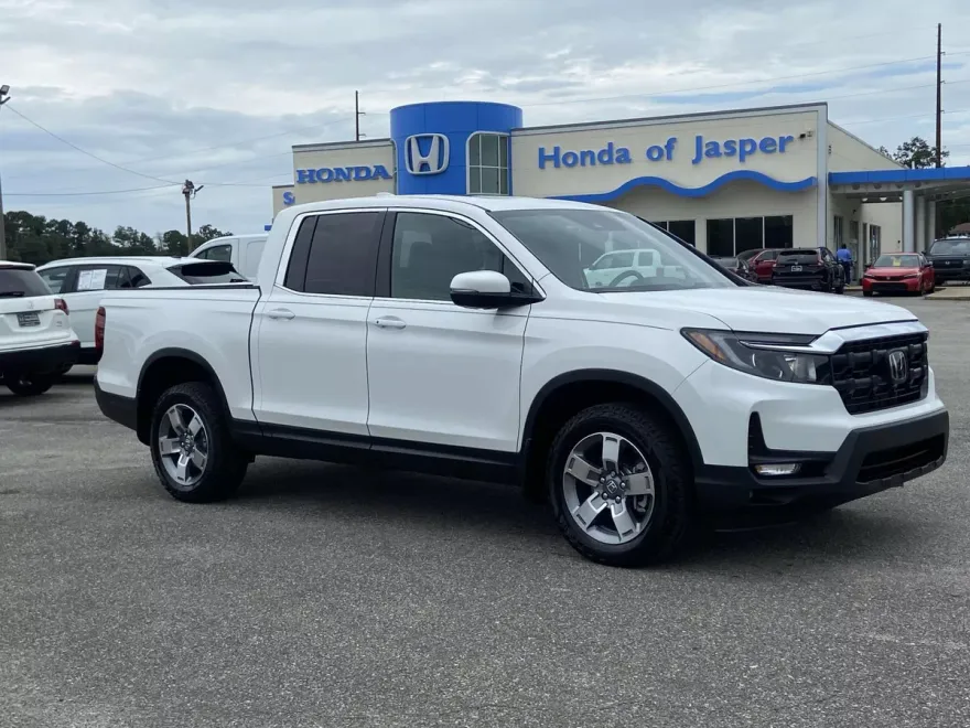 2025 Honda Ridgeline RTL photo 1