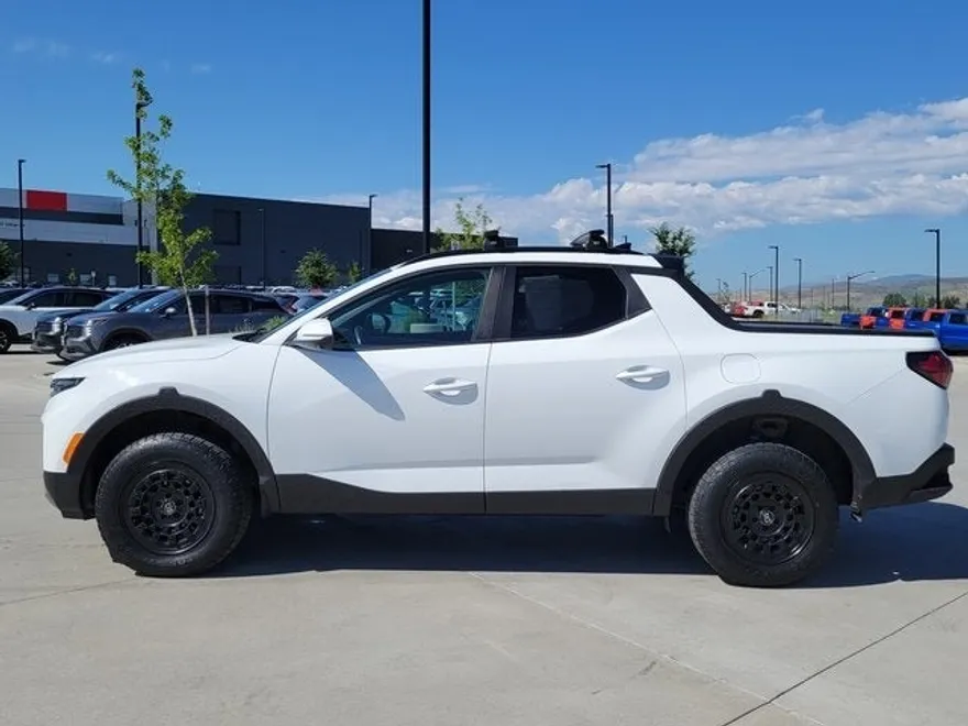 2023 Hyundai Santa Cruz Limited photo 1