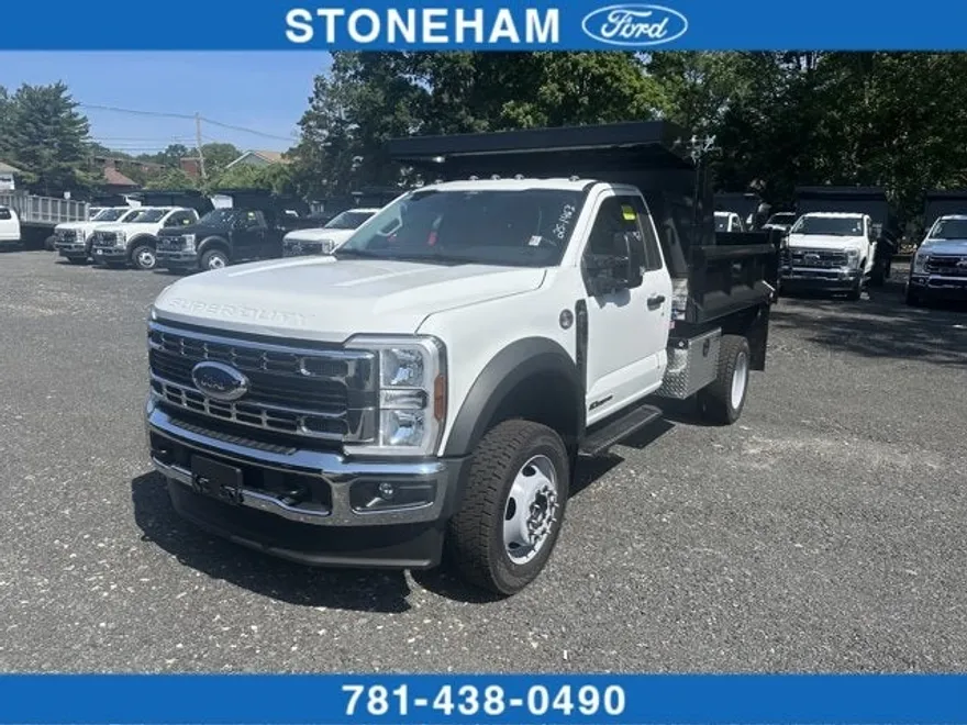 2025 Ford F-550 XL photo 1