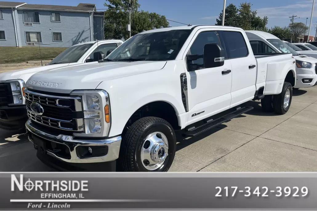 2026 Ford F-350 XLT photo 1