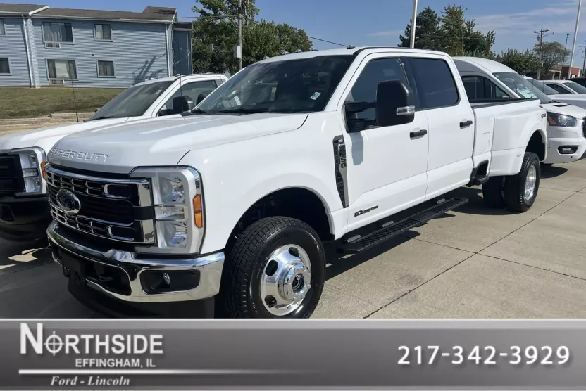 2026 Ford F-350 XLT photo 1