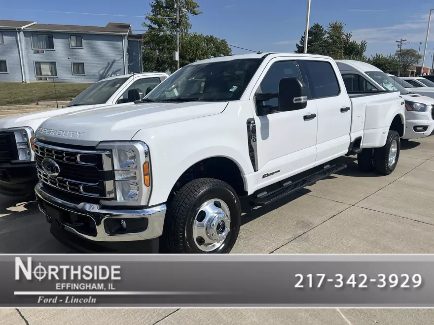 2026 Ford F-350 XLT photo 1