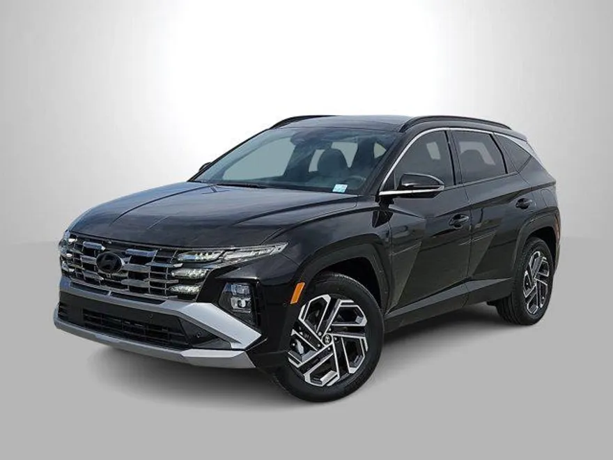 2025 Hyundai Tucson Hybrid Limited photo 1