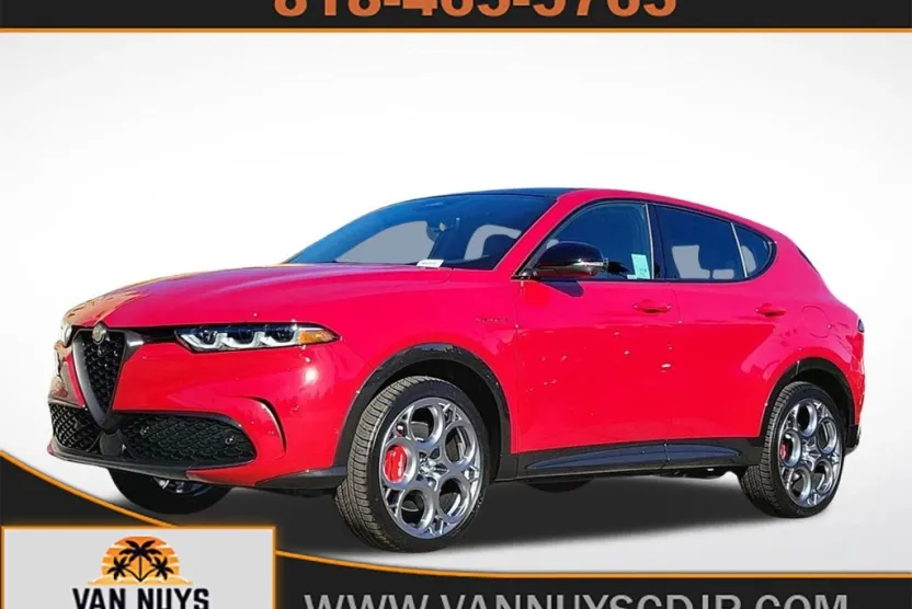 2024 Alfa Romeo Tonale photo 1