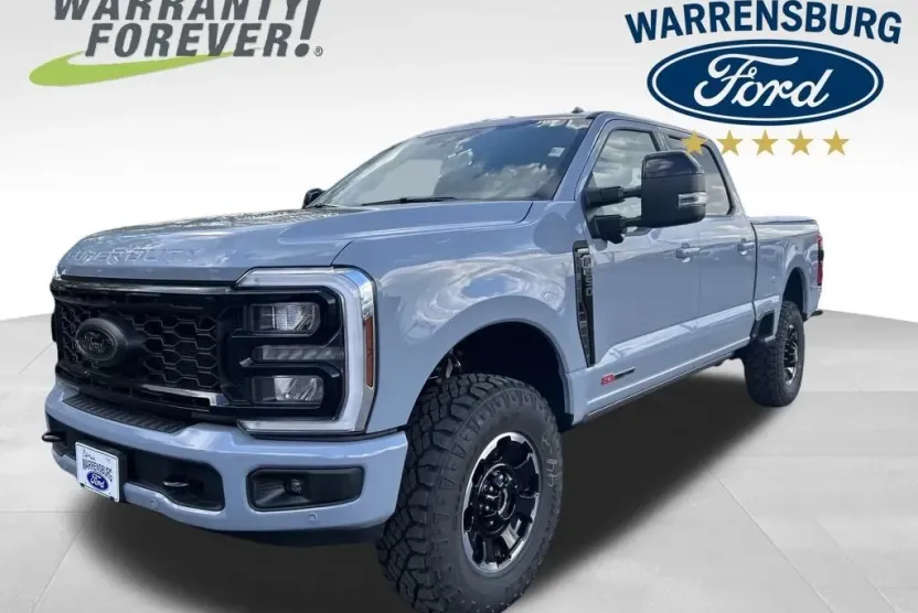 2026 Ford F-350 photo 1