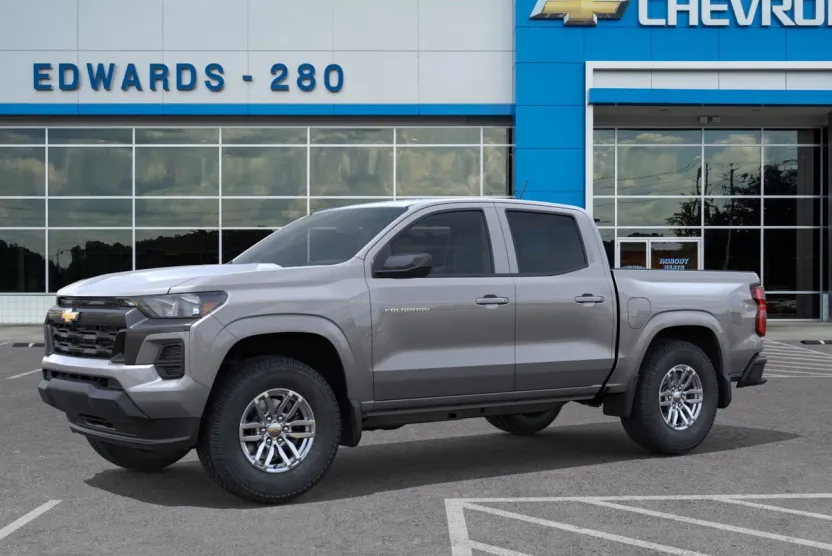 2026 Chevrolet Colorado LT photo 1