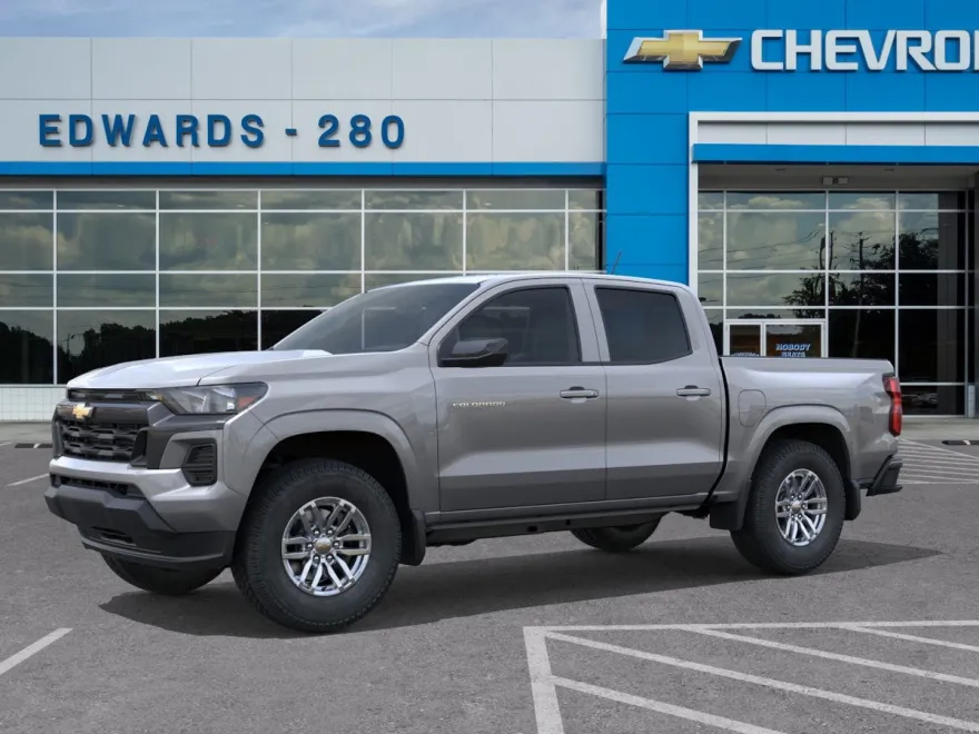 2026 Chevrolet Colorado LT photo 1