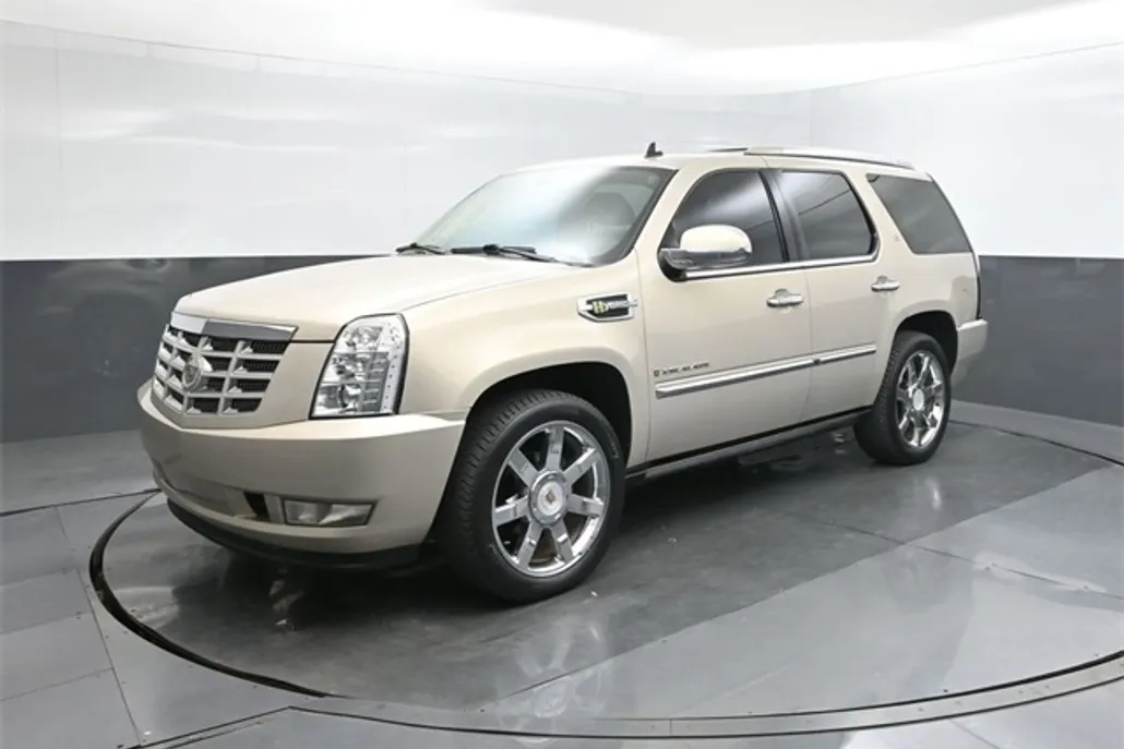 2009 Cadillac Escalade photo 1