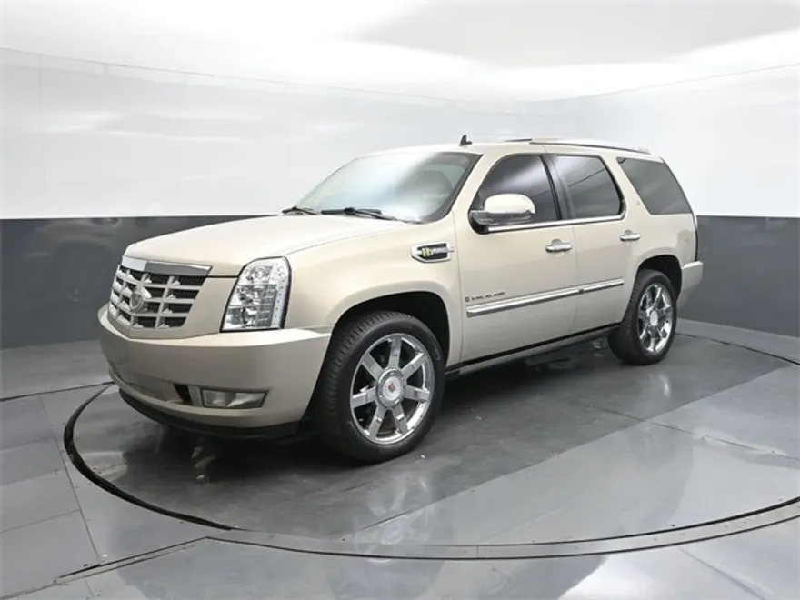 2009 Cadillac Escalade photo 1