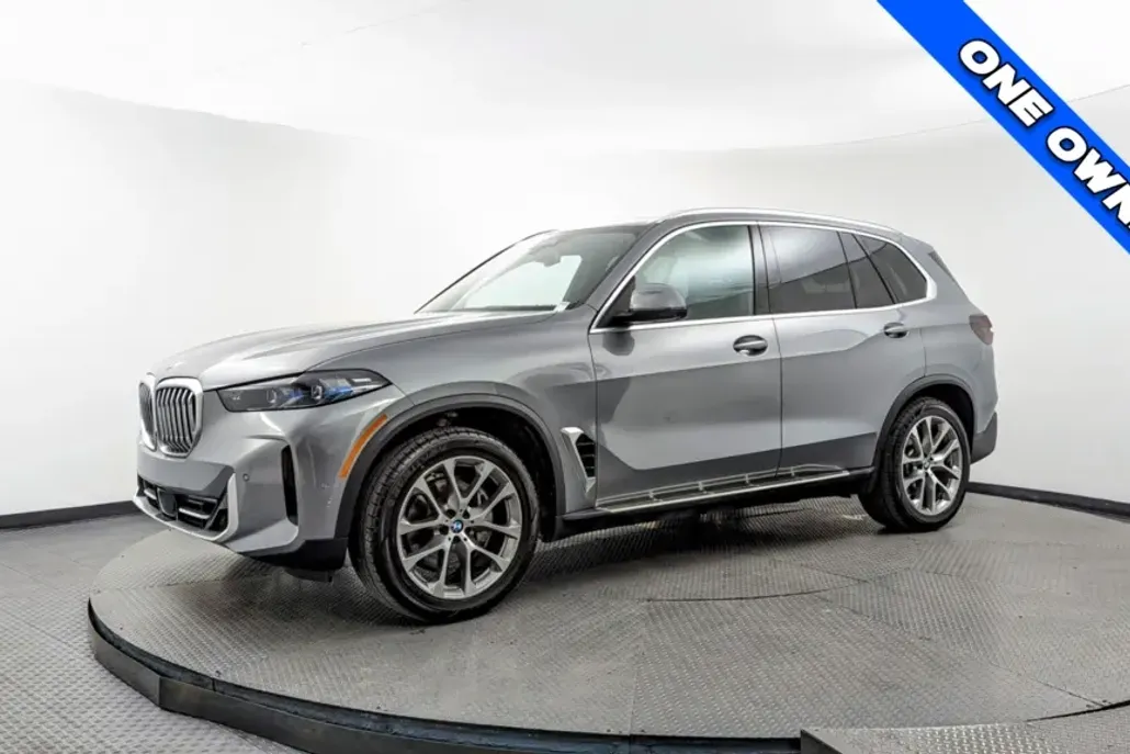 2024 Bmw X5 sDrive40i photo 1