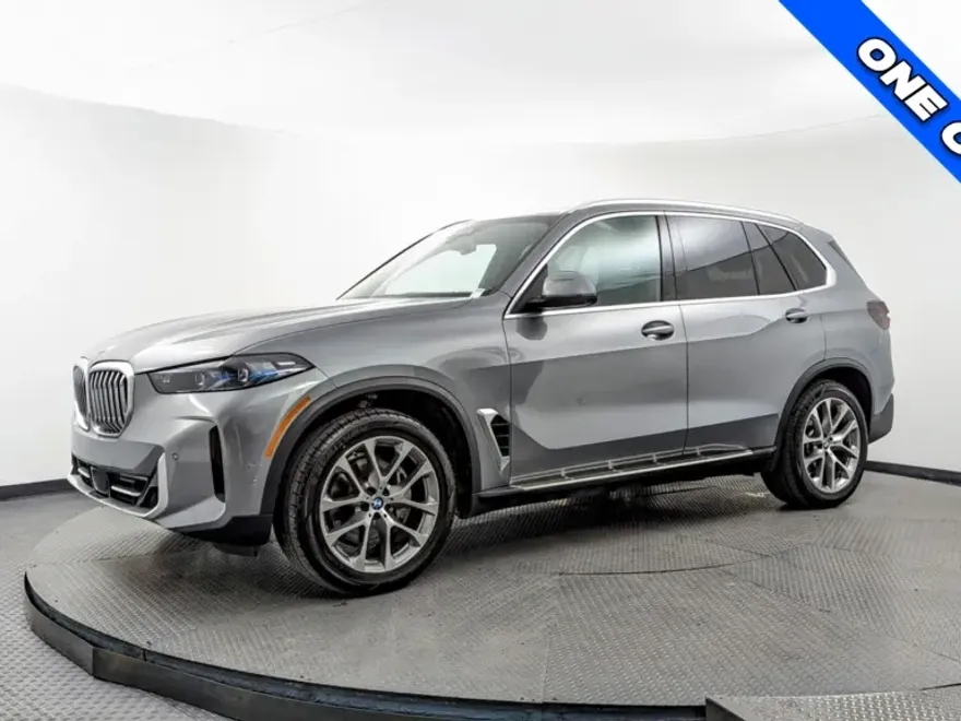 2024 Bmw X5 sDrive40i photo 1