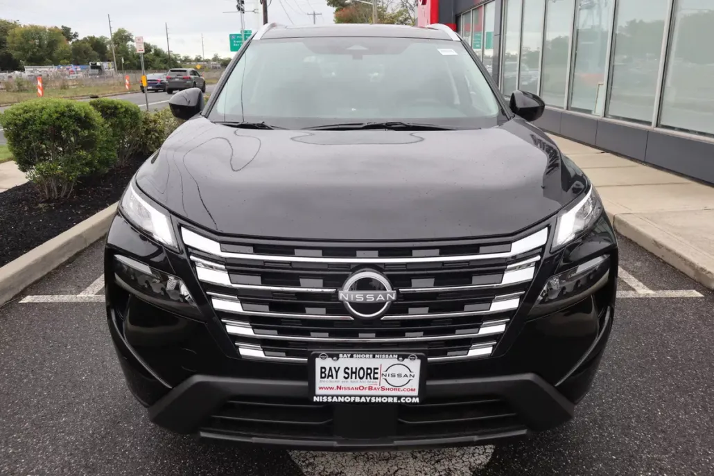 2026 Nissan Rogue SV photo 1