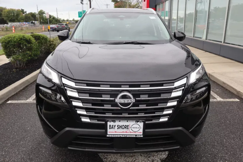 2026 Nissan Rogue SV photo 1