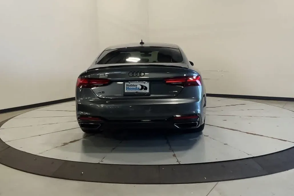 2024 Audi A5 S line Quattro Premium Plus photo 1