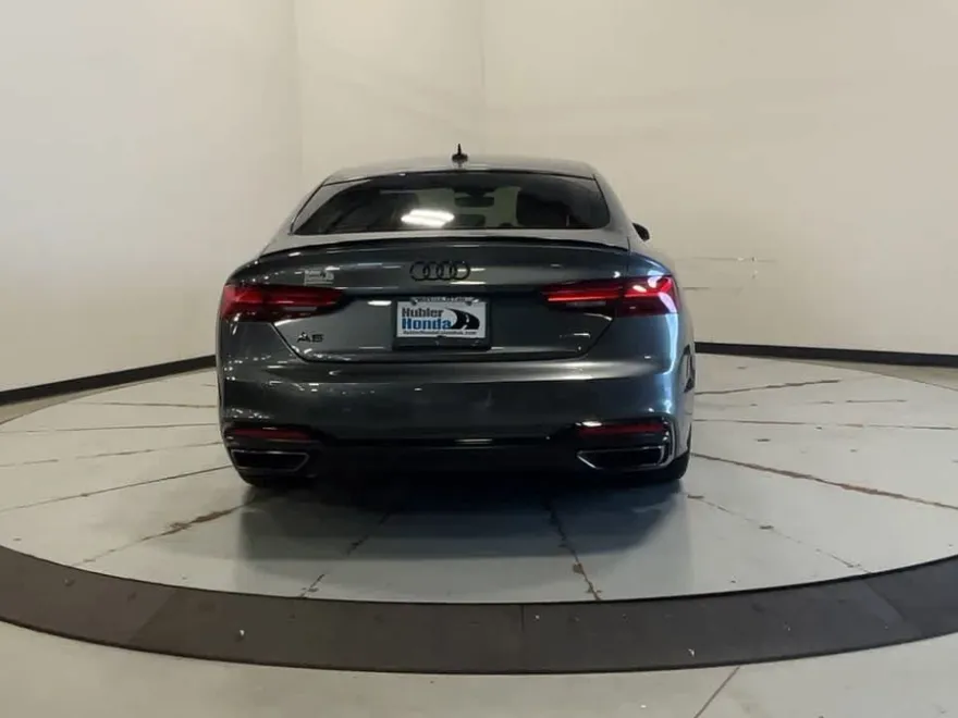 2024 Audi A5 S line Quattro Premium Plus photo 1