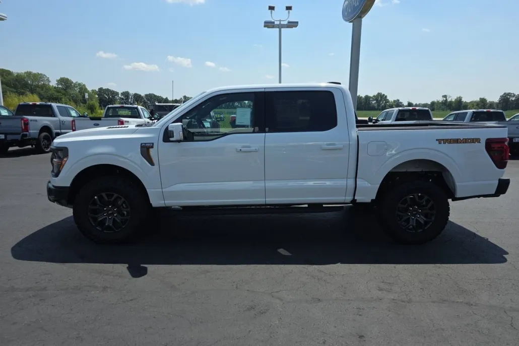 2025 Ford F-150 Tremor photo 1