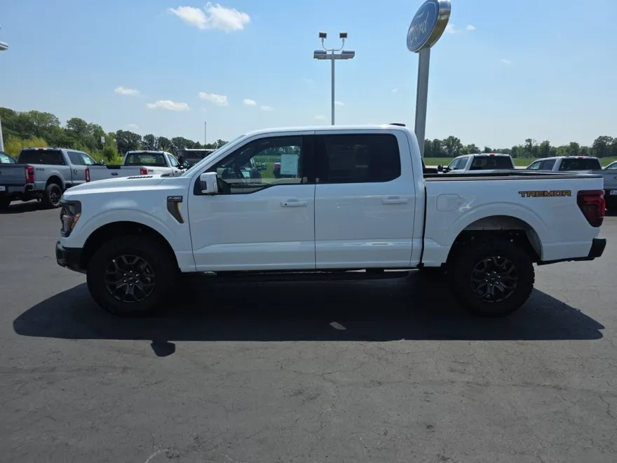 2025 Ford F-150 Tremor photo 1