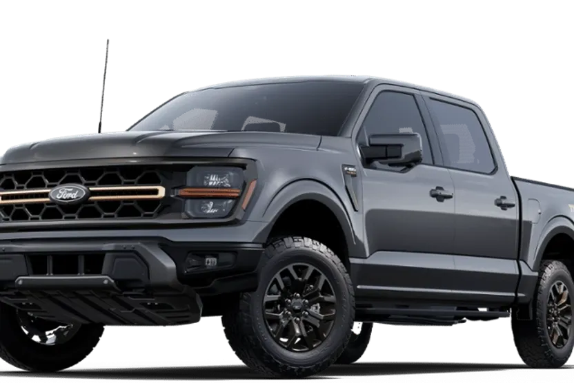 2025 Ford F-150 Tremor photo 1