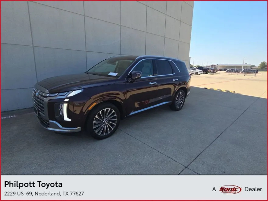 2024 Hyundai Palisade Calligraphy photo 1