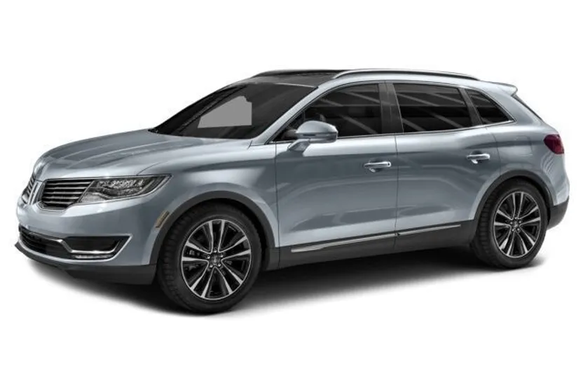 2016 Lincoln MKX Select photo 1