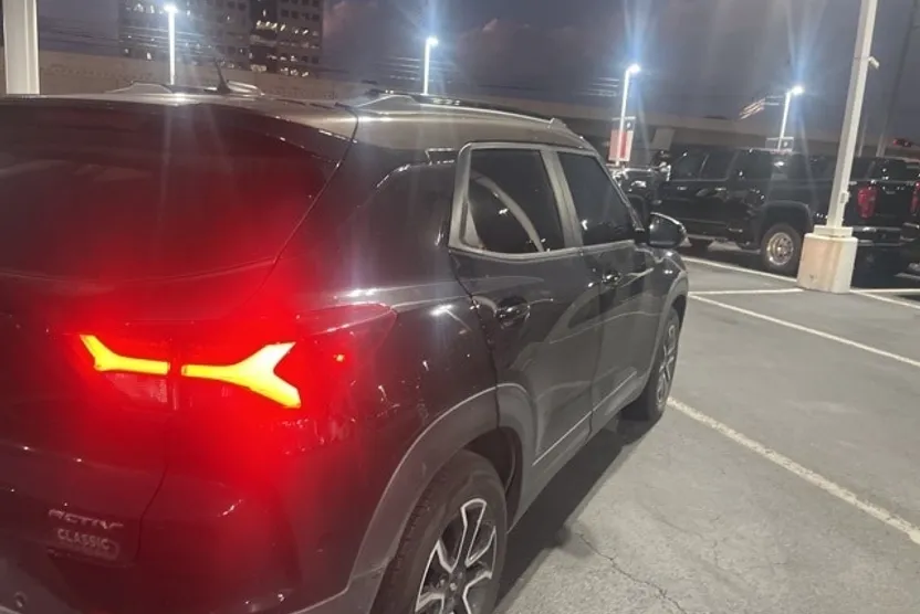 2021 Chevrolet Trailblazer ACTIV photo 1