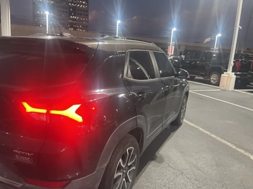 2021 Chevrolet Trailblazer ACTIV photo 1
