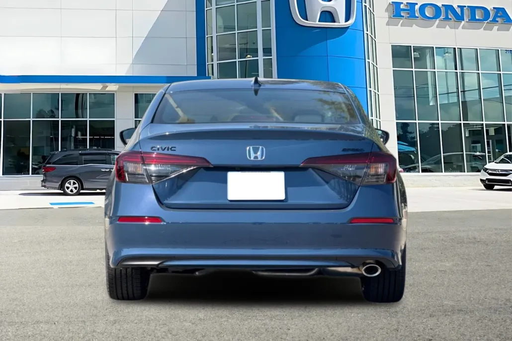 2026 Honda Civic Sport photo 1