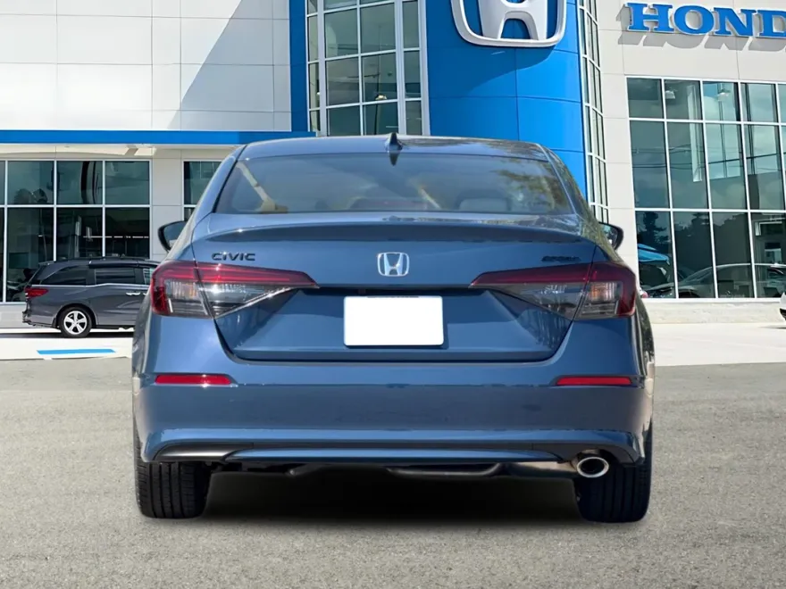 2026 Honda Civic Sport photo 1