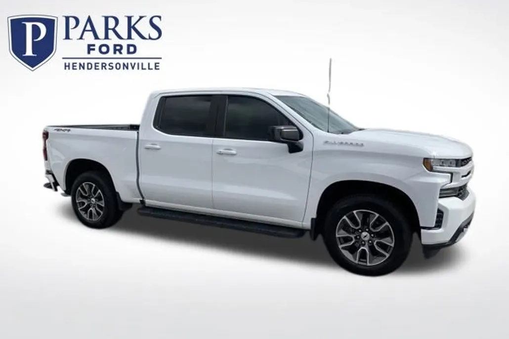 2020 Chevrolet Silverado 1500 RST photo 1