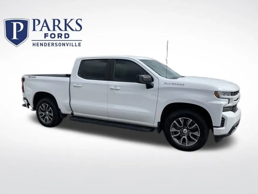 2020 Chevrolet Silverado 1500 RST photo 1
