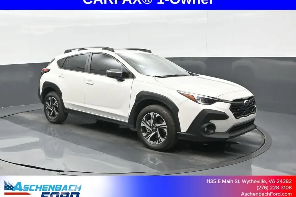 2024 Subaru Crosstrek Premium photo 1