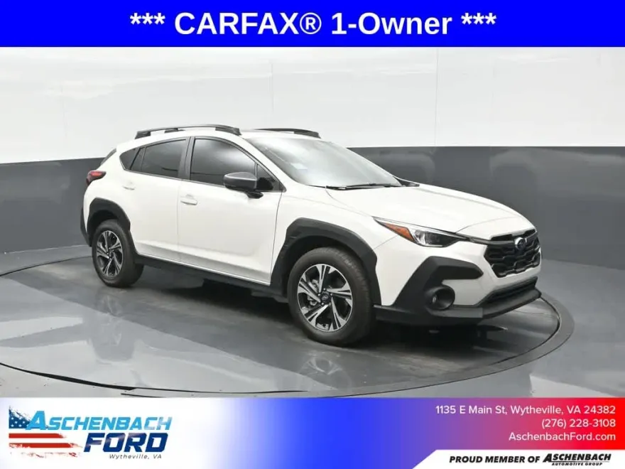 2024 Subaru Crosstrek Premium photo 1