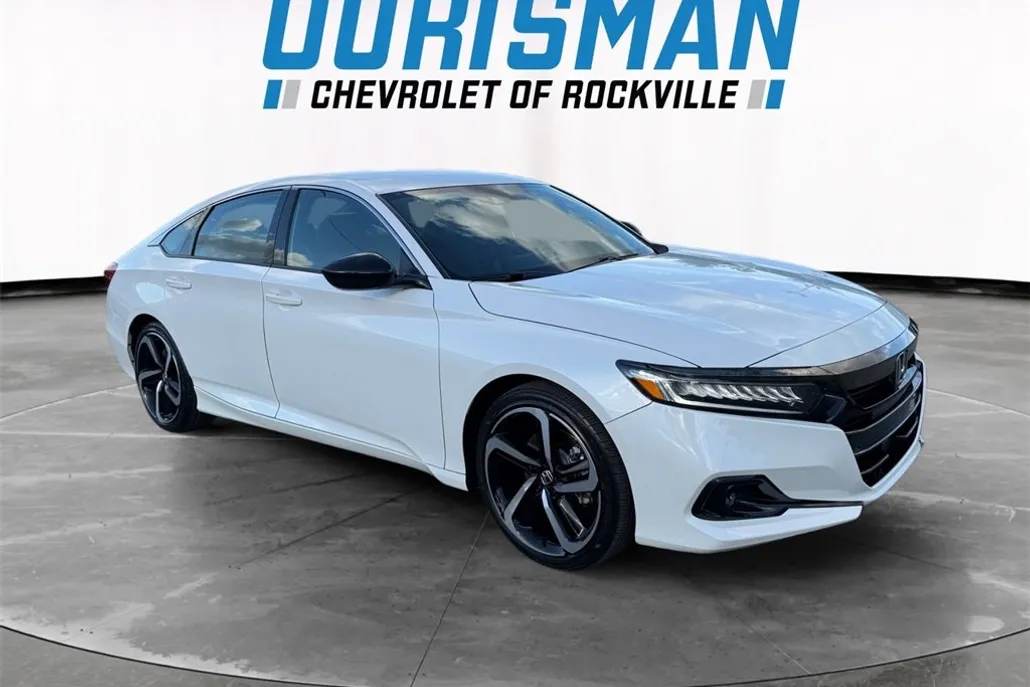 2022 Honda Accord Sport photo 1