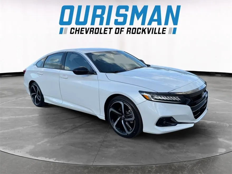 2022 Honda Accord Sport photo 1